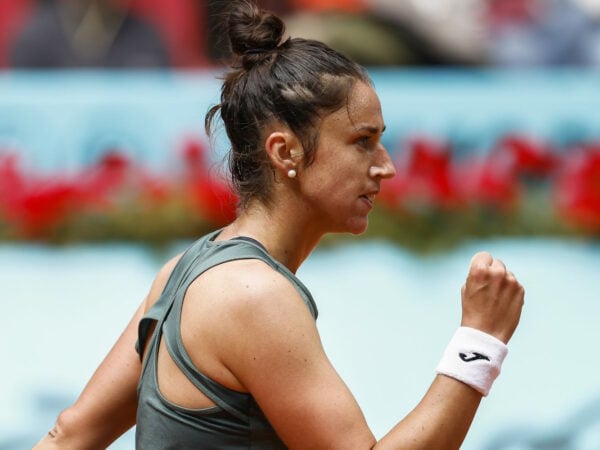 Sara Sorribes Tormo, Madrid 2024