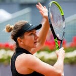 Simona Halep, Madrid 2021