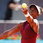 Sloane Stephens, Madrid 2021