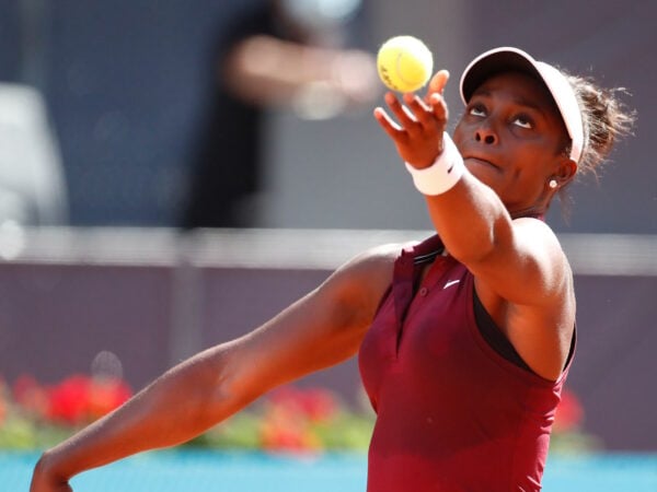 Sloane Stephens, Madrid 2021