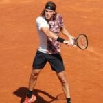 Stefanos Tsistsipas, Barcelone 2023