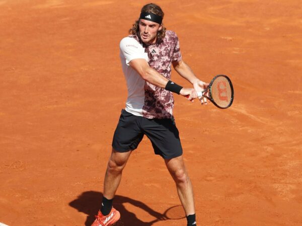 Stefanos Tsistsipas, Barcelone 2023