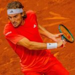 Stefanos Tsitsipas - Barcelone 2024