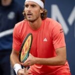 Stefanos Tsitsipas Barcelone 2024 (Imago / Panoramic)