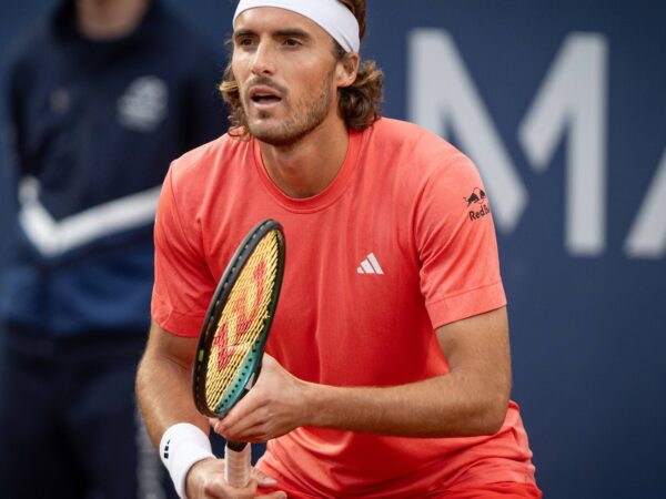 Stefanos Tsitsipas Barcelone 2024 (Imago / Panoramic)