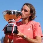 Stefanos Tsitsipas - Monte-Carlo 2024