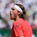Stefanos Tsitsipas - Monte-Carlo 2024