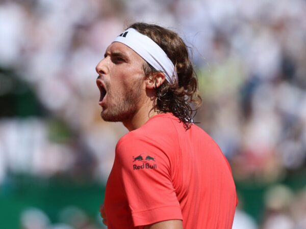Stefanos Tsitsipas - Monte-Carlo 2024