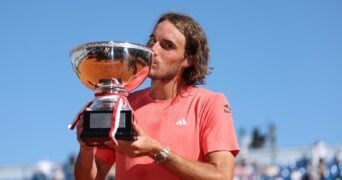 Stefanos Tsitsipas - Monte-Carlo 2024