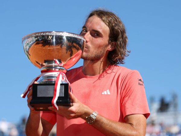 Stefanos Tsitsipas - Monte-Carlo 2024