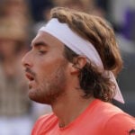 Stefanos Tsitsipas, Madrid 2024