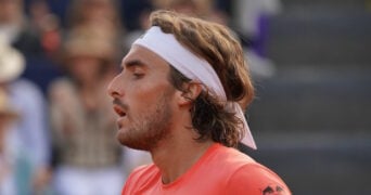 Stefanos Tsitsipas, Madrid 2024