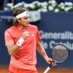 Stefanos Tsitsipas, Barcelone 2024