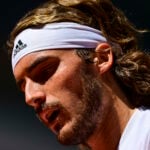 Stefanos Tsitsipas, Roland-Garros 2021