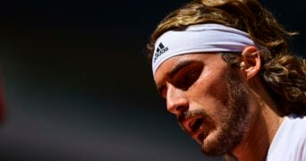 Stefanos Tsitsipas, Roland-Garros 2021