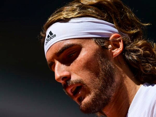 Stefanos Tsitsipas, Roland-Garros 2021