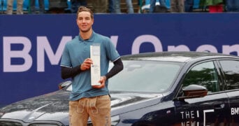Jan-Lennard Struff, Munich 2024
