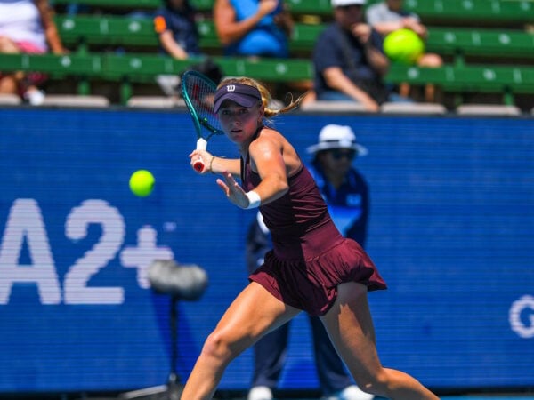 Taylah Preston, Kooyong 2024