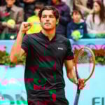 Taylor Fritz, Madrid 2024