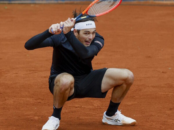 Taylor Fritz, Munich 2024