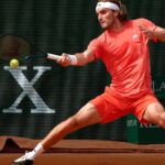Tsitsipas Monte-Carlo 2023 (Norbert Scanella / Panoramic)