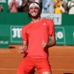 Stefanos Tsitsipas - Monte-Carlo 2024