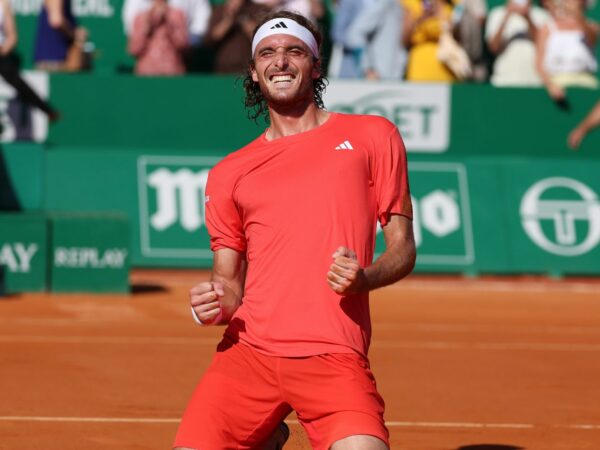 Stefanos Tsitsipas - Monte-Carlo 2024