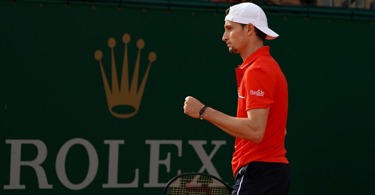 Ugo Humbert - Monte-Carlo 2024