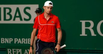 Ugo Humbert - Monte-Carlo 2024