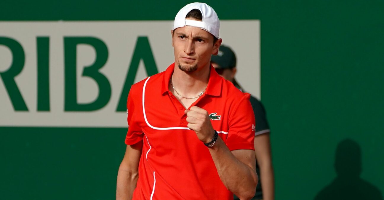 Ugo Humbert - Monte-Carlo 2024