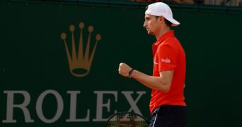 Ugo Humbert - Monte-Carlo 2024