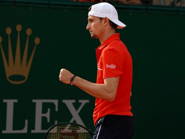 Ugo Humbert - Monte-Carlo 2024
