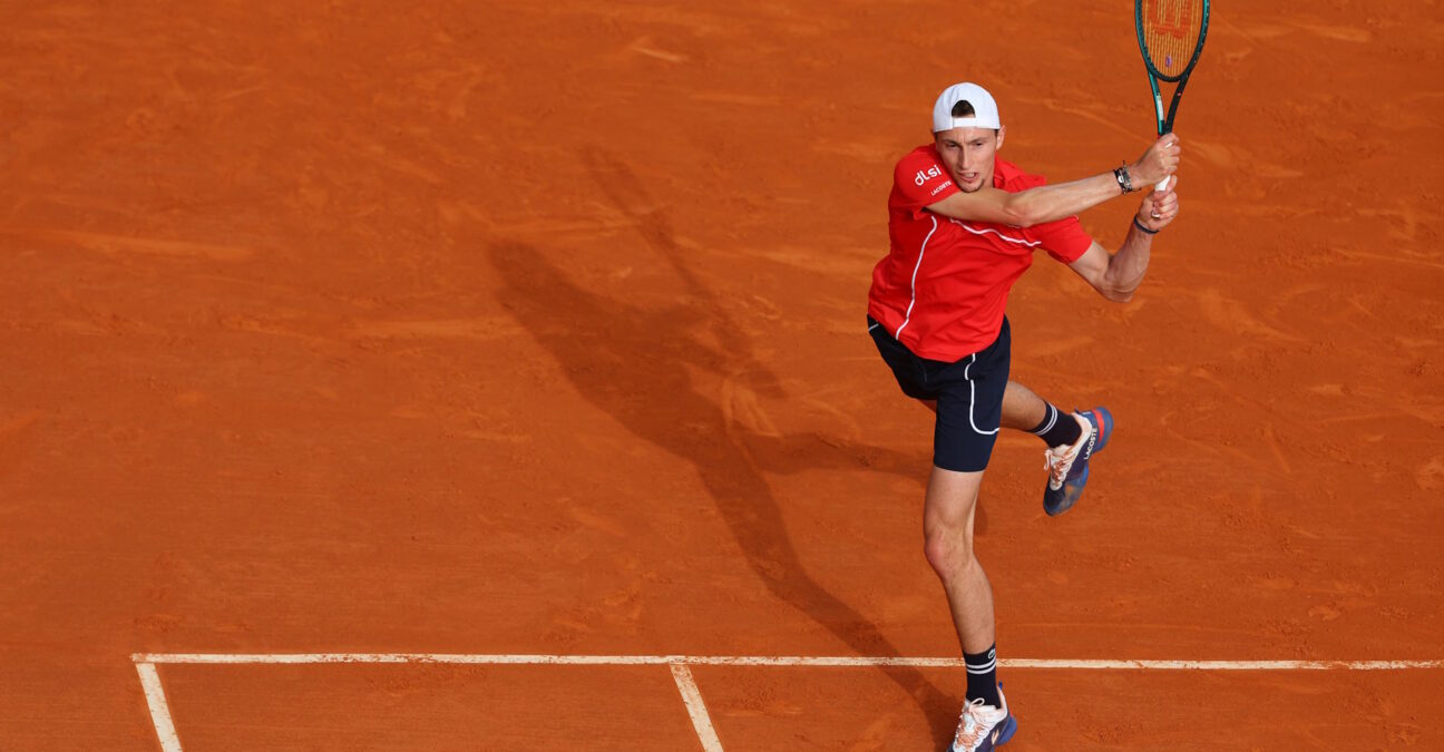 Ugo Humbert, Monte-Carlo 2024