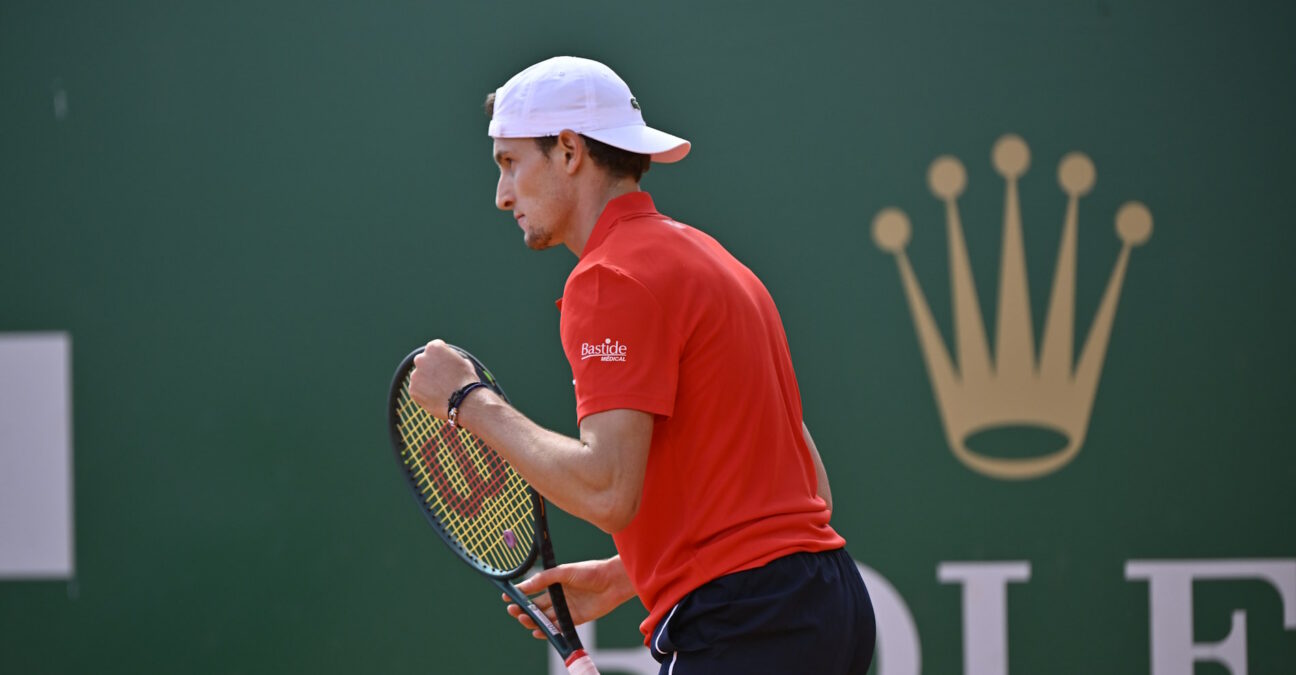 Ugo Humbert, Monte-Carlo 2024
