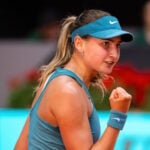 Victoria Jimenez Kasintseva, Madrid 2023