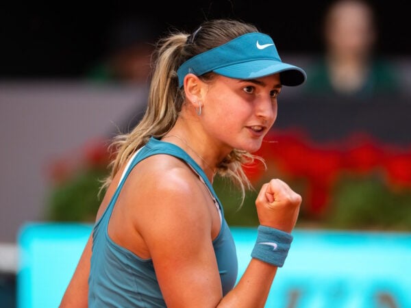 Victoria Jimenez Kasintseva, Madrid 2023