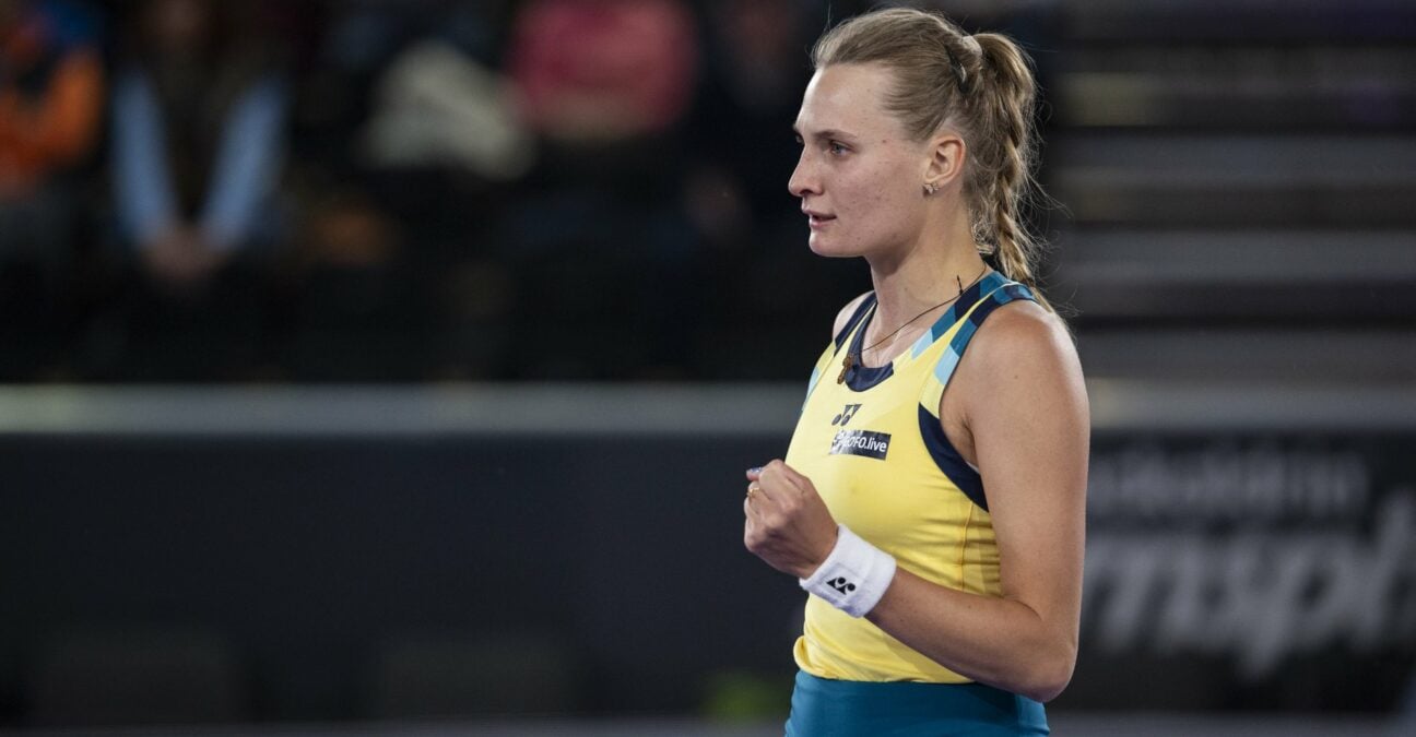 Dayana Yastremska, Linz 2024
