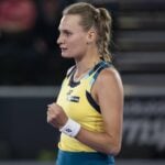 Dayana Yastremska, Linz 2024
