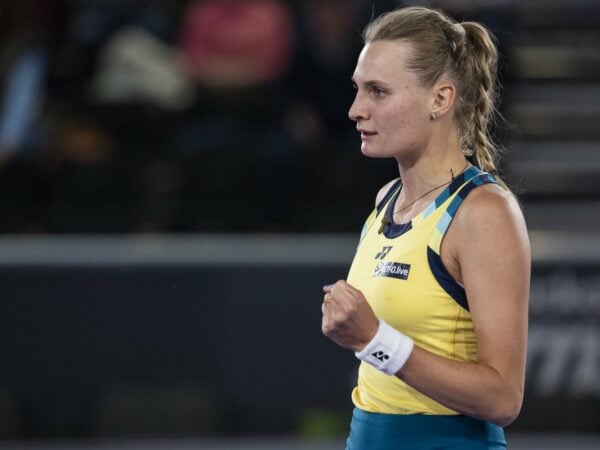 Dayana Yastremska, Linz 2024
