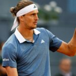 Alexander Zverev, Madrid 2024