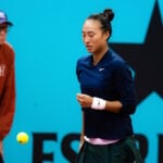 Qinwen Zheng, Madrid 2022