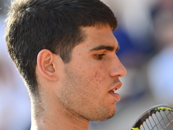 Carlos Alcaraz, Roland-Garros 2023