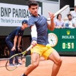 Carlos Alcaraz - Roland-Garros 2024