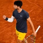 Carlos Alcaraz, Roland-Garros 2024