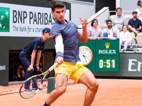 Carlos Alcaraz - Roland-Garros 2024