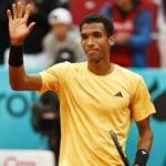Félix Auger-Aliassime, Madrid 2024