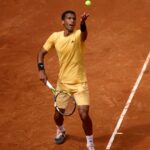 Felix Auger-Aliassime - Madrid 2024