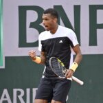 Félix Auger-Aliassime, Roland-Garros 2024