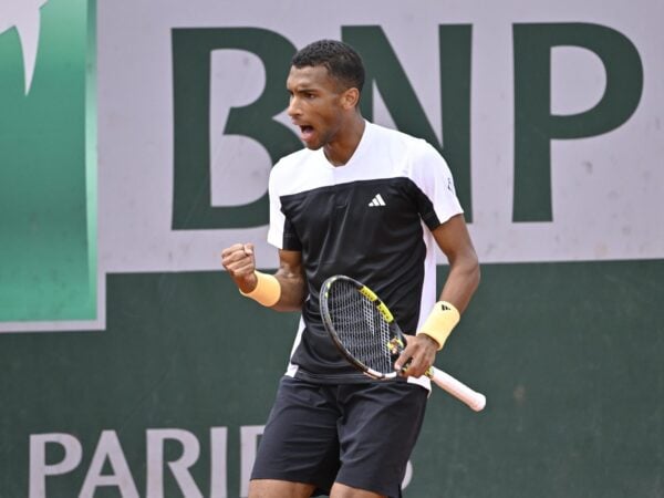 Félix Auger-Aliassime, Roland-Garros 2024