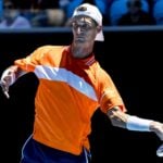 Terence Atmane, Open d'Australie 2024